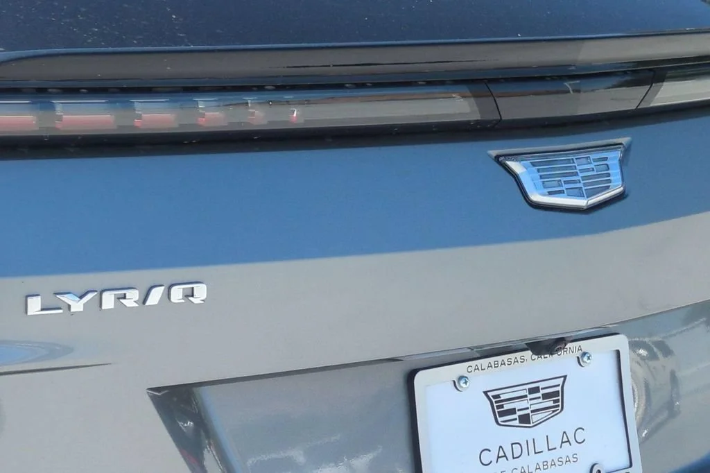 2026 Cadillac LYRIQ Sport - Photo 18