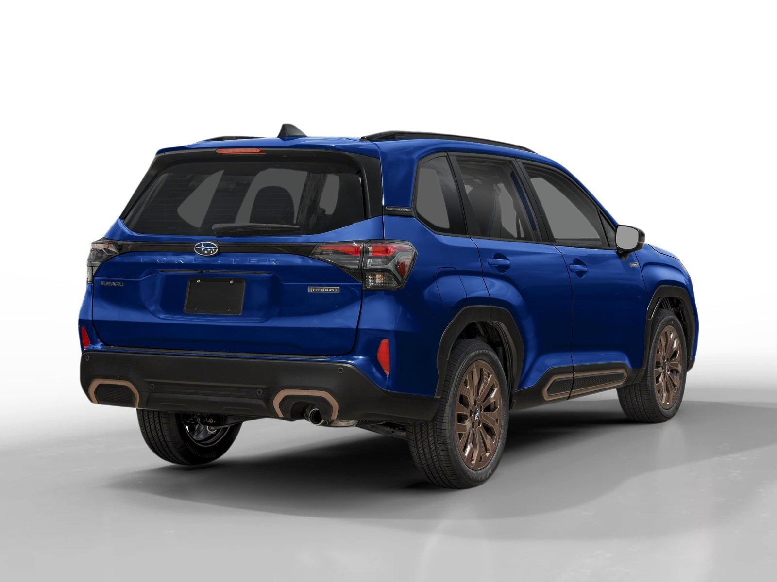 New 2026 SAPPHIRE BLUE PEARL Subaru Sport Hybrid image 2
