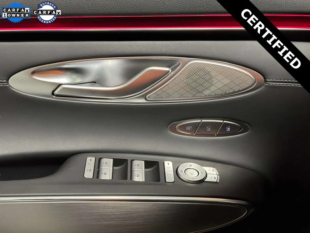 2026 GENESIS GV70 Select - Photo 18