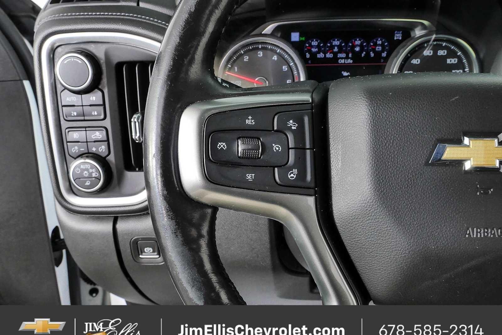 2019 Chevrolet Silverado 1500 LTZ - Photo 10