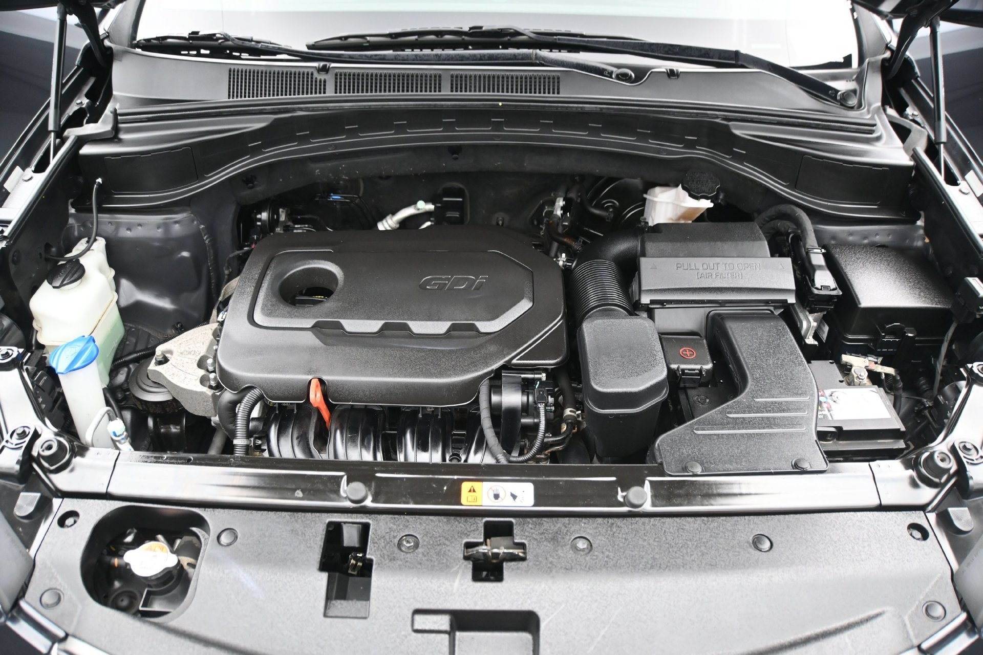 Certified Used 2018 Platinum Graphite Hyundai 2.4L Auto image 28