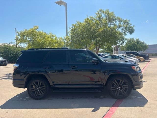Used 2021 Black Toyota Nightshade image 4
