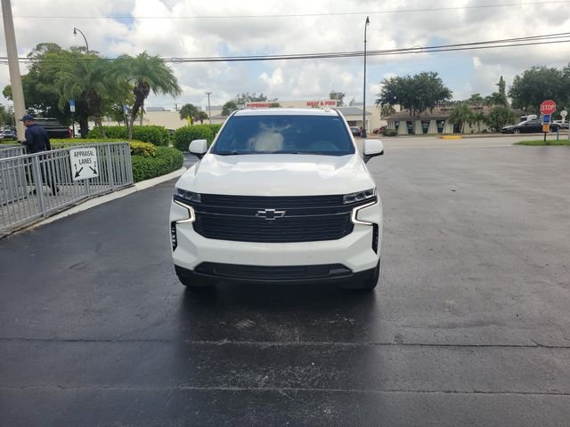 Used 2024 White Chevrolet RST image 2