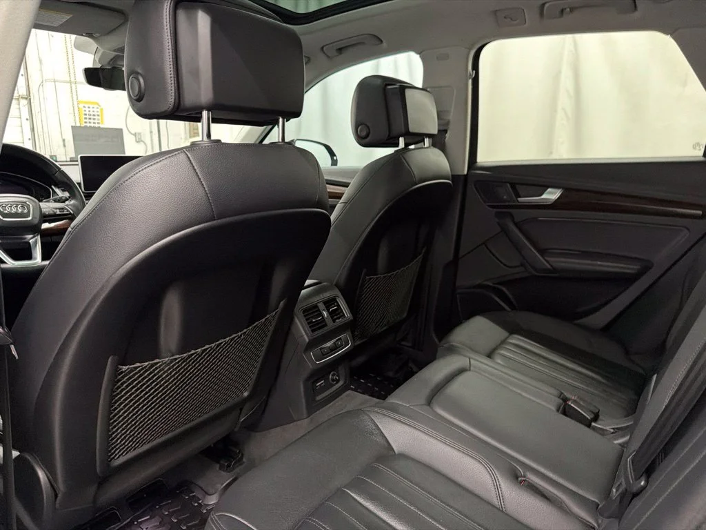 Used 2020 Black Audi 45 Premium Plus image 24