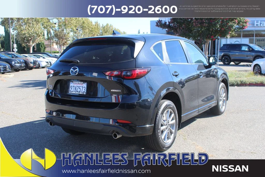 Used 2025 Black Mazda 2.5 S Preferred Package image 7