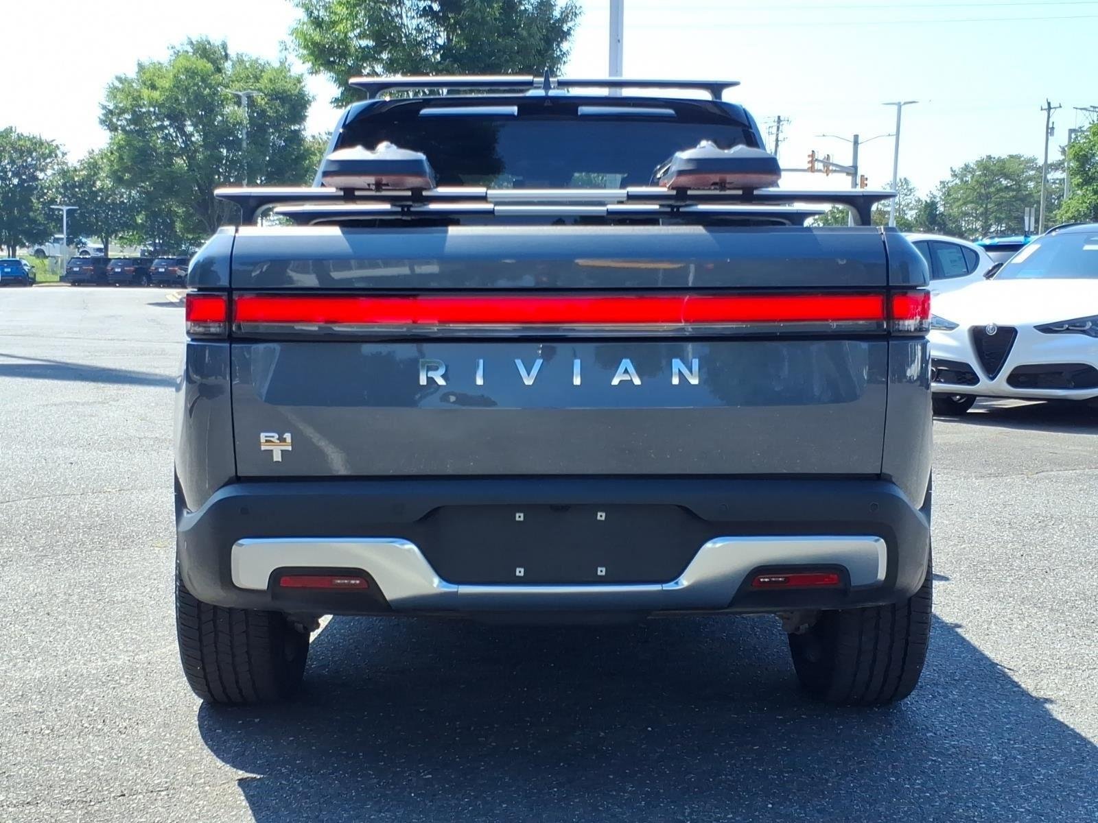 Used 2022 El Cap Granite Rivian Adventure Quad Motor-Large Pack image 16