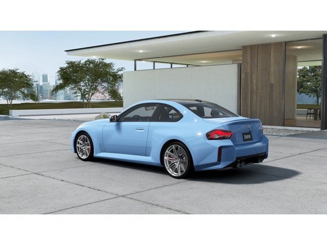 New 2027 Zandvoort Blue BMW Base image 2