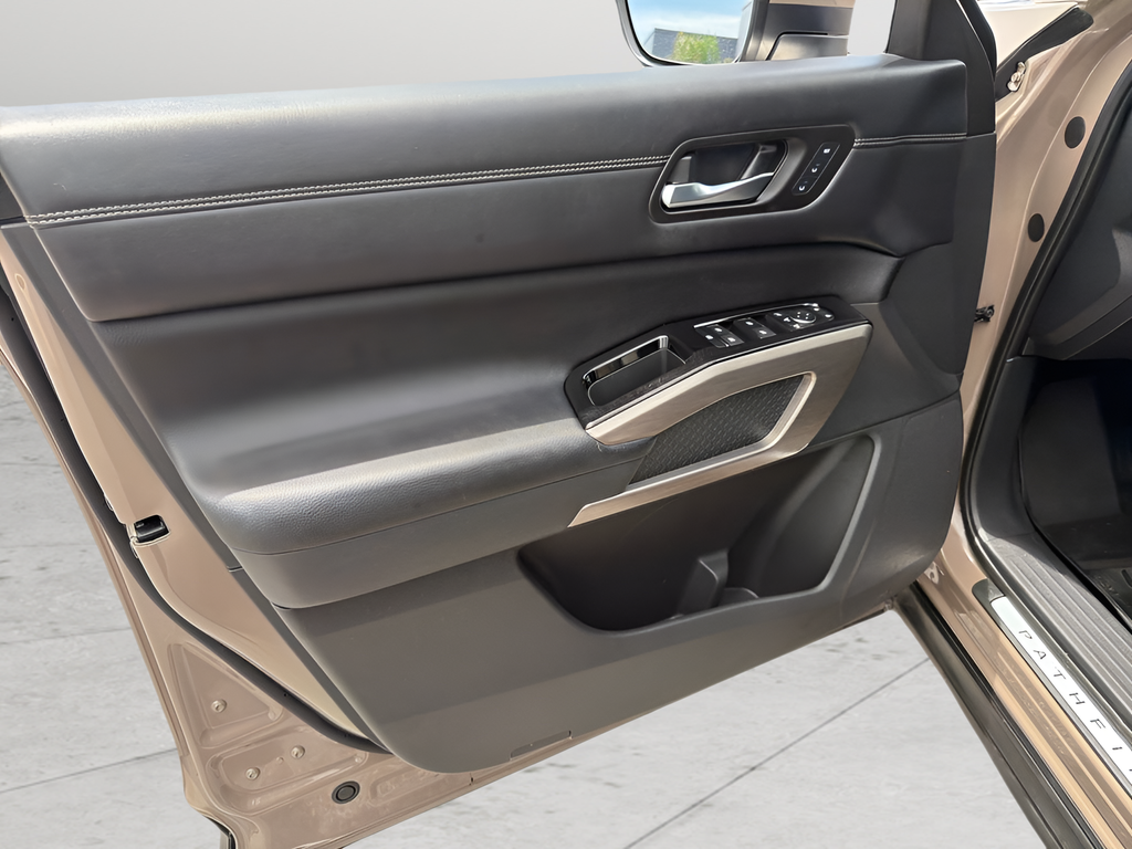 Certified Used 2024 Beige Nissan Platinum image 13
