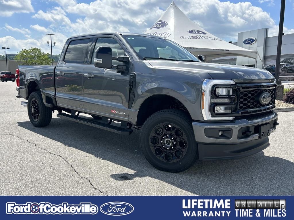 2026 Ford F-350 Lariat 4x4 Crew Cab 6-3/4' Box SRW's photo