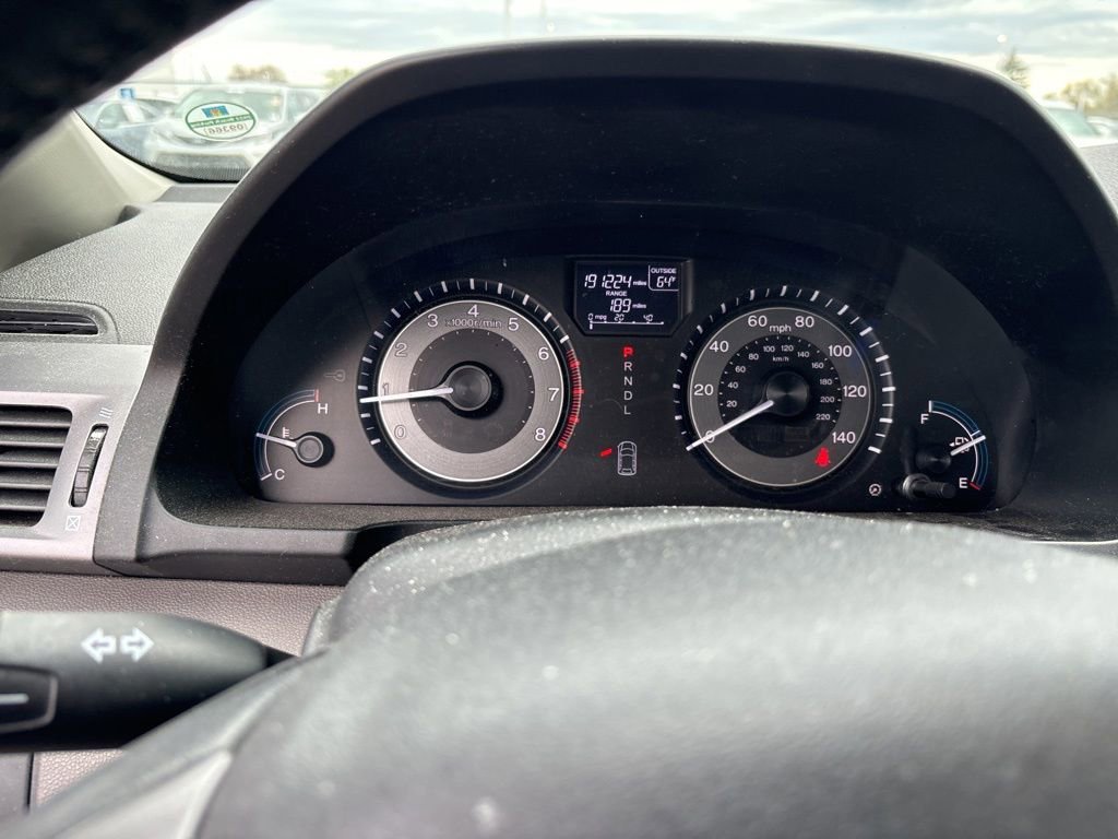 2013 Honda Odyssey EX-L's photo