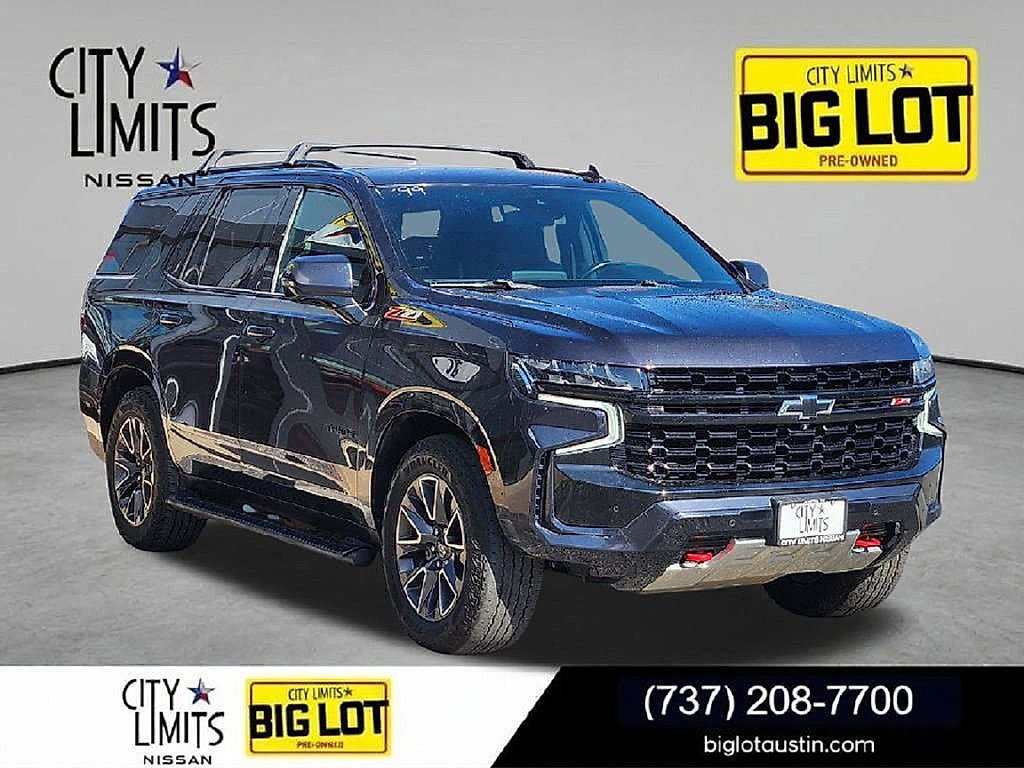2023 Chevrolet Tahoe