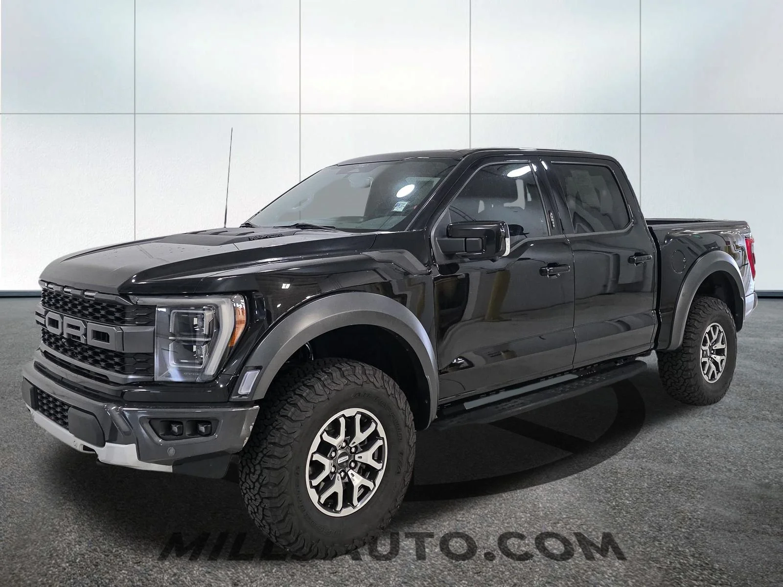 Used 2022 Ford F-150 Raptor with VIN 1FTFW1RG6NFC25154 for sale in Willmar, Minnesota