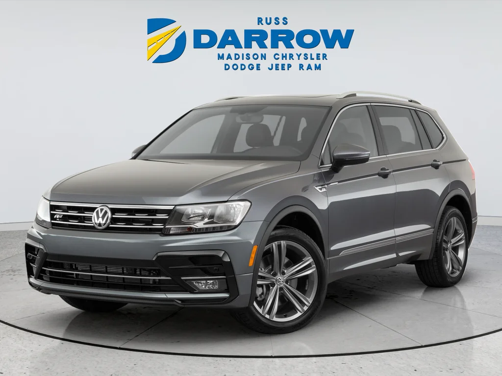 Used 2019  Volkswagen 2.0T SEL R-Line image 9