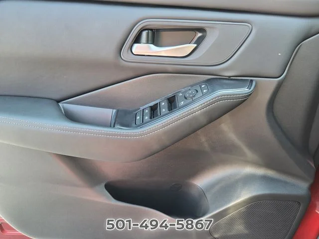 Certified Used 2026 Red Nissan SV image 26