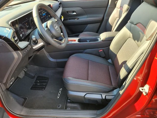 New 2026 Red Nissan SR image 11