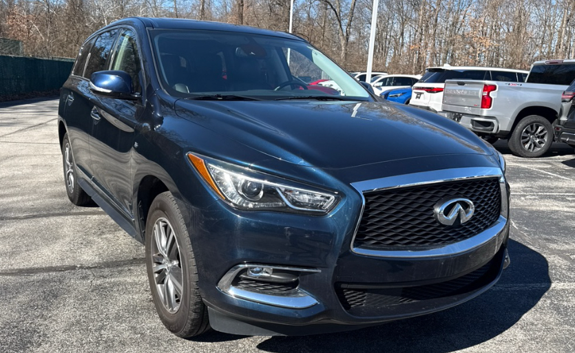 2020 INFINITI QX60 PURE