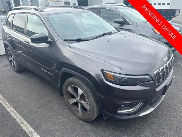 2022 Jeep Cherokee