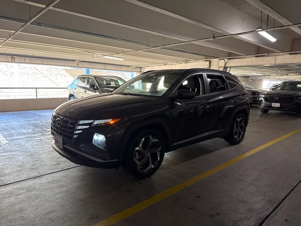 2022 Hyundai Tucson