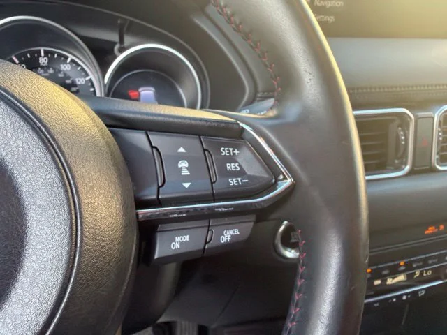 Used 2021 Gray Mazda Carbon Edition Turbo image 30