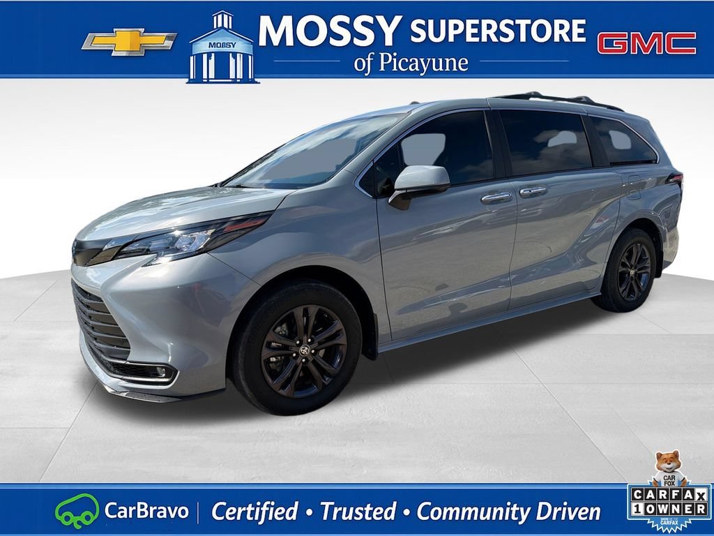 2024 Toyota Sienna