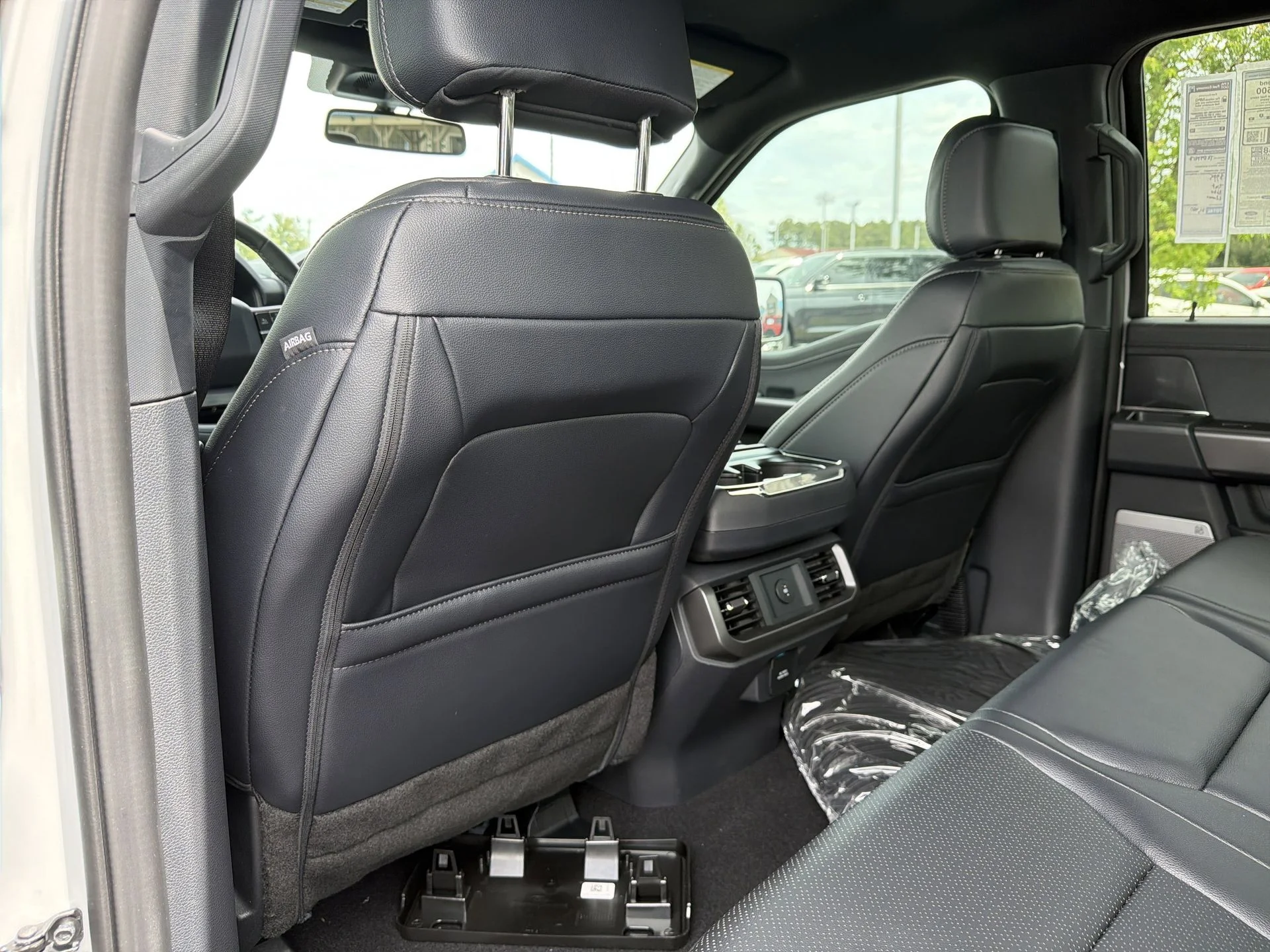 New 2026 Avalanche Ford Lariat® image 23