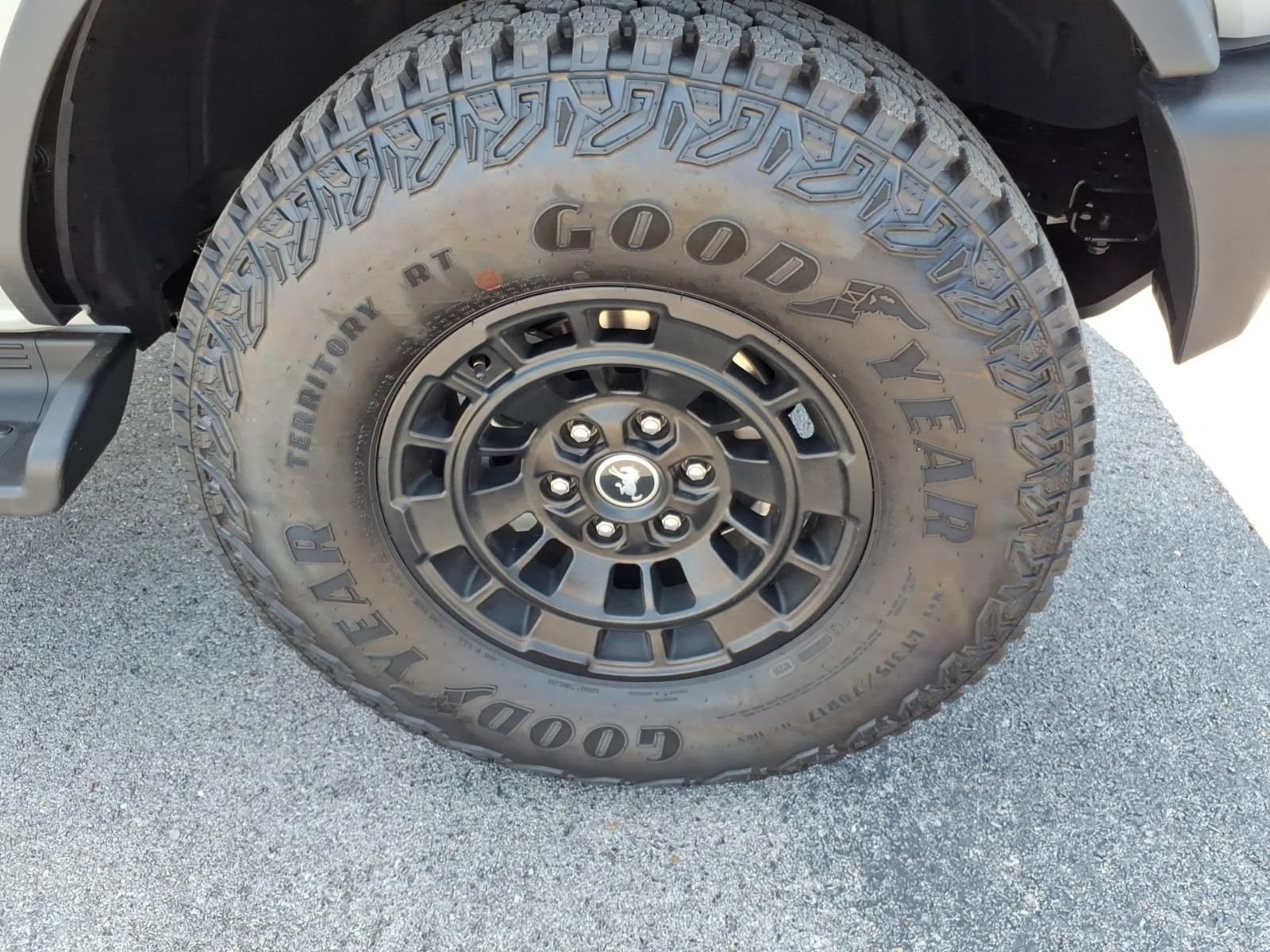 New 2026 Avalanche Gray Ford Outer Banks® image 7