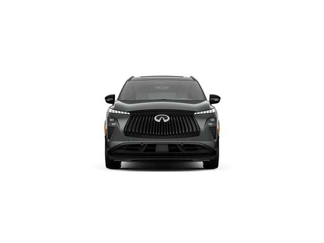 New 2027 GRAPHITE SHADOW INFINITI Luxe AWD image 2