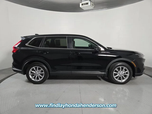 2025 Honda CR-V EX-L - Photo 40