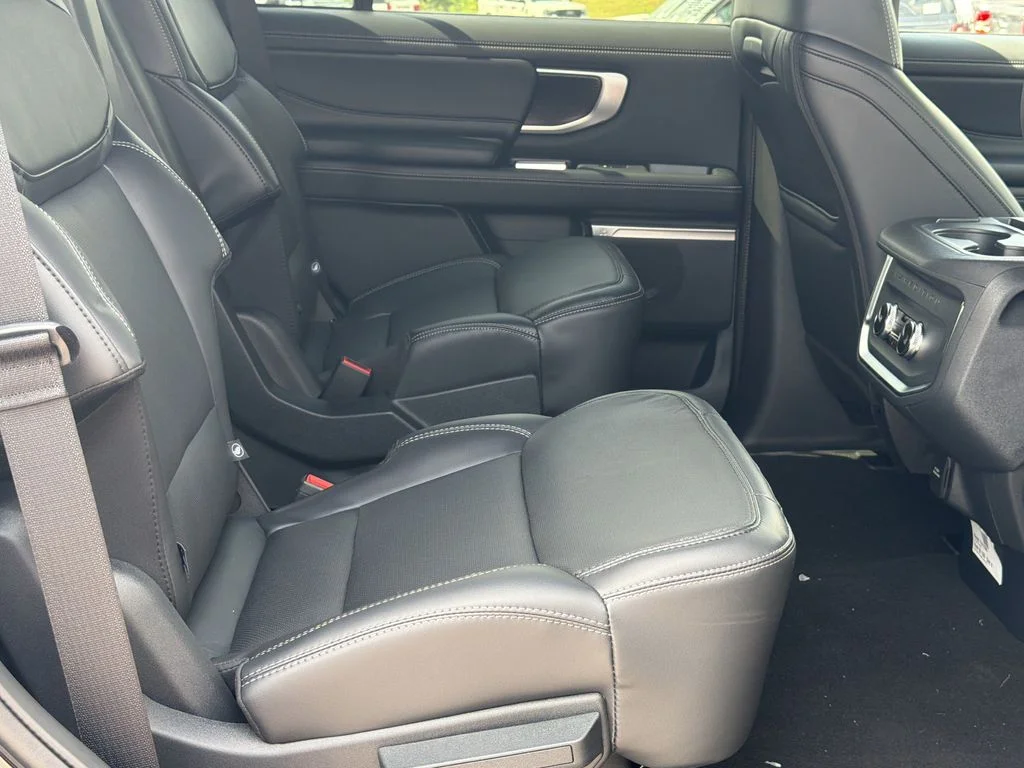 New 2026 Black Ford Platinum image 21