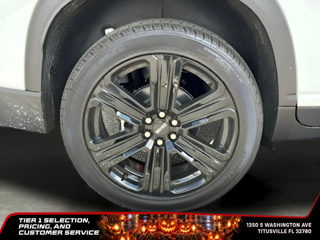 New 2026 Summit White GMC Elevation image 16