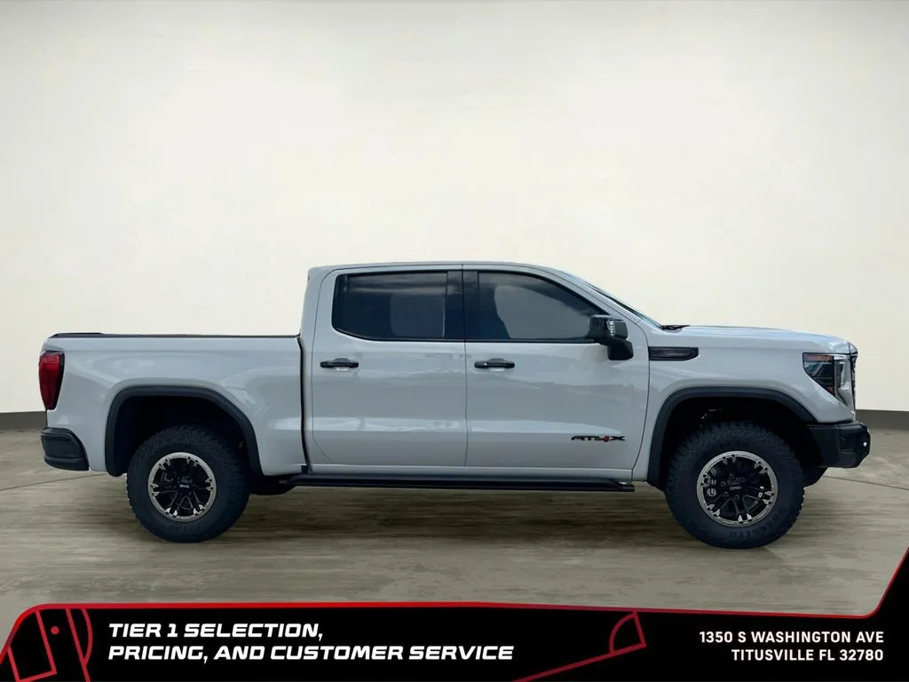 New 2026 Coastal Dune GMC AT4X image 18