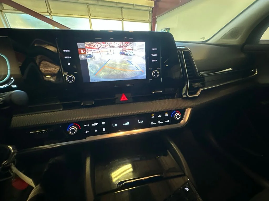 Used 2023 Gray Kia LX image 21