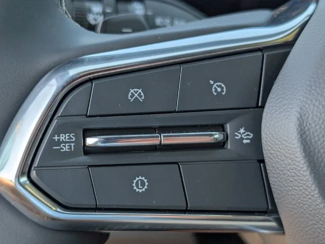 New 2027 Mosaic Black Metallic Chevrolet Z71 image 25