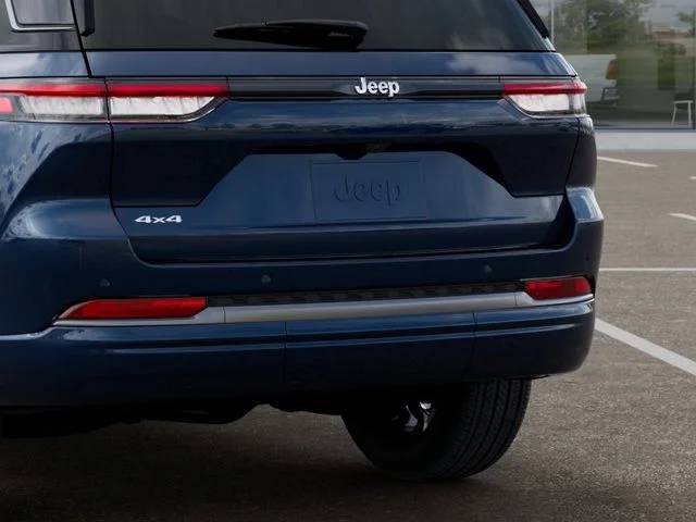 New 2026 Fathom Blue Pearl-Coat Exterior Paint Jeep Limited Reserve image 13