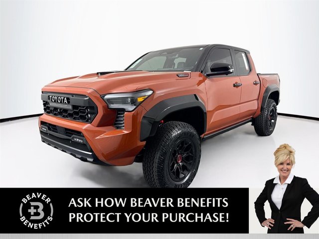 2024 Toyota Tacoma TRD Pro HV