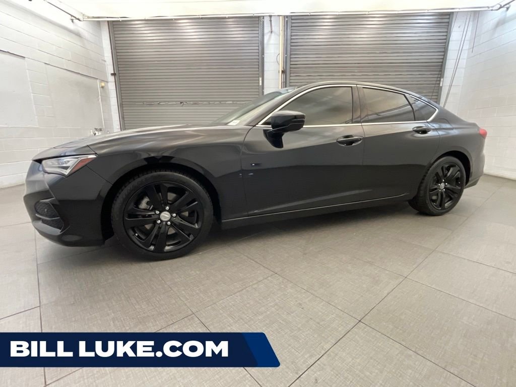 2022 Acura TLX