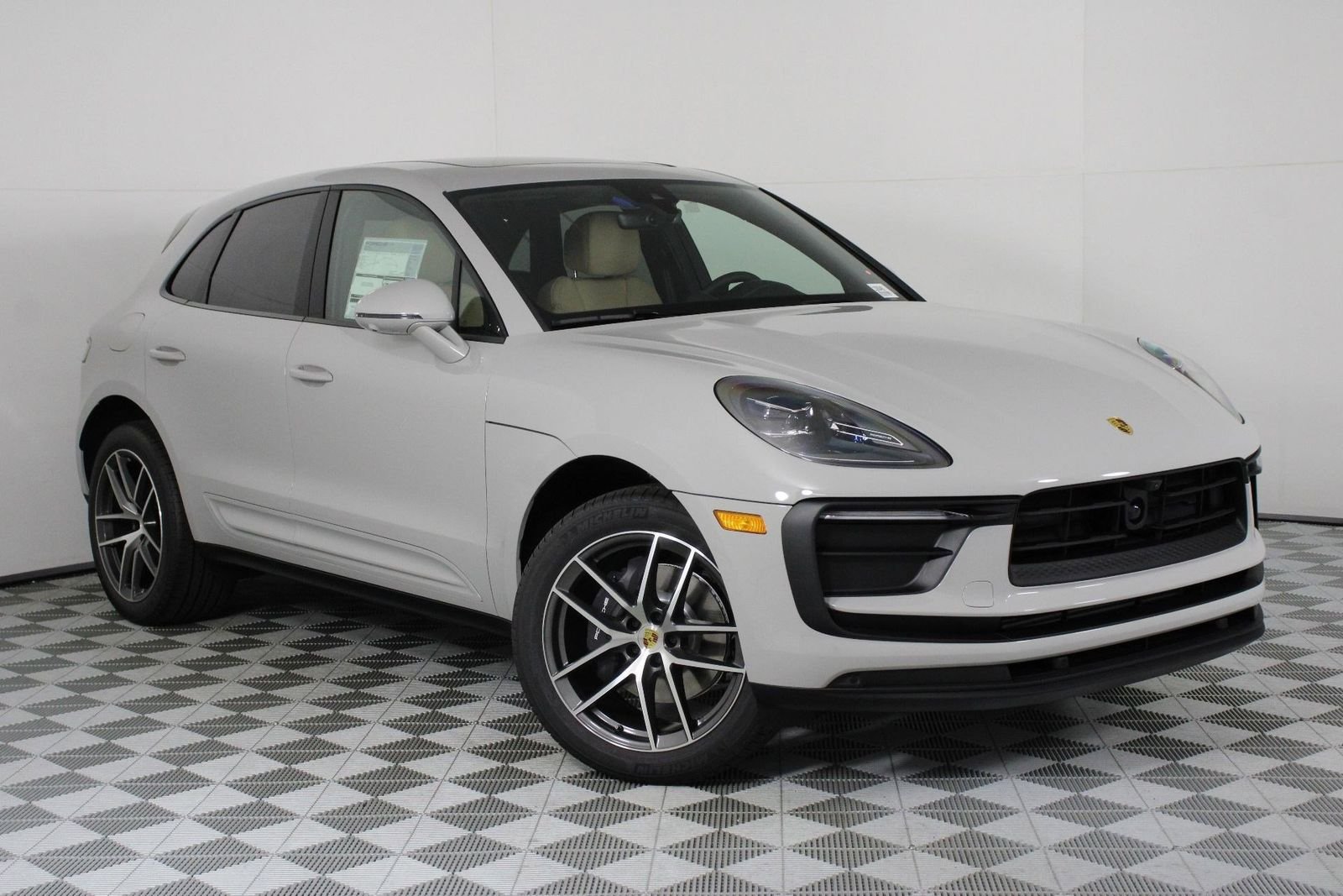New 2026 Chalk Porsche  image 9