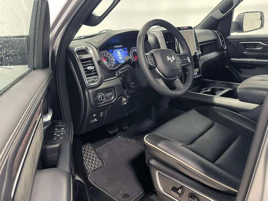 Used 2026 Silver Ram Laramie image 19