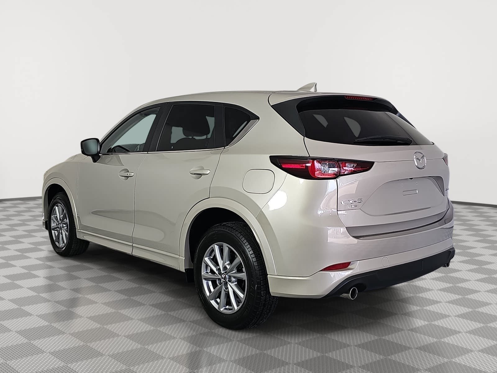 Used 2025 Silver Mazda 2.5 S Preferred Package image 6