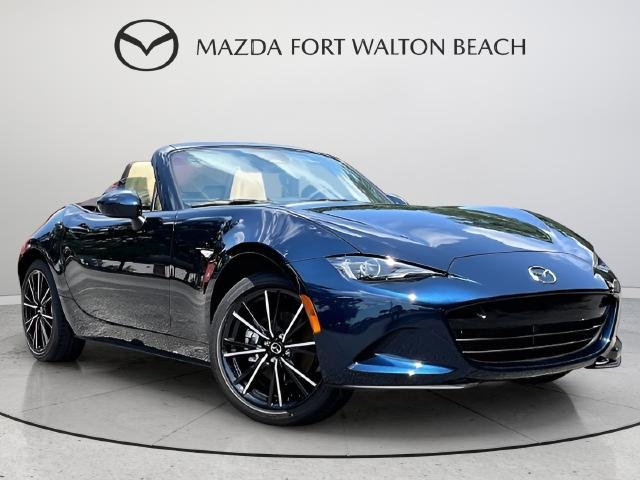 2026 Mazda MX-5 Miata Grand Touring