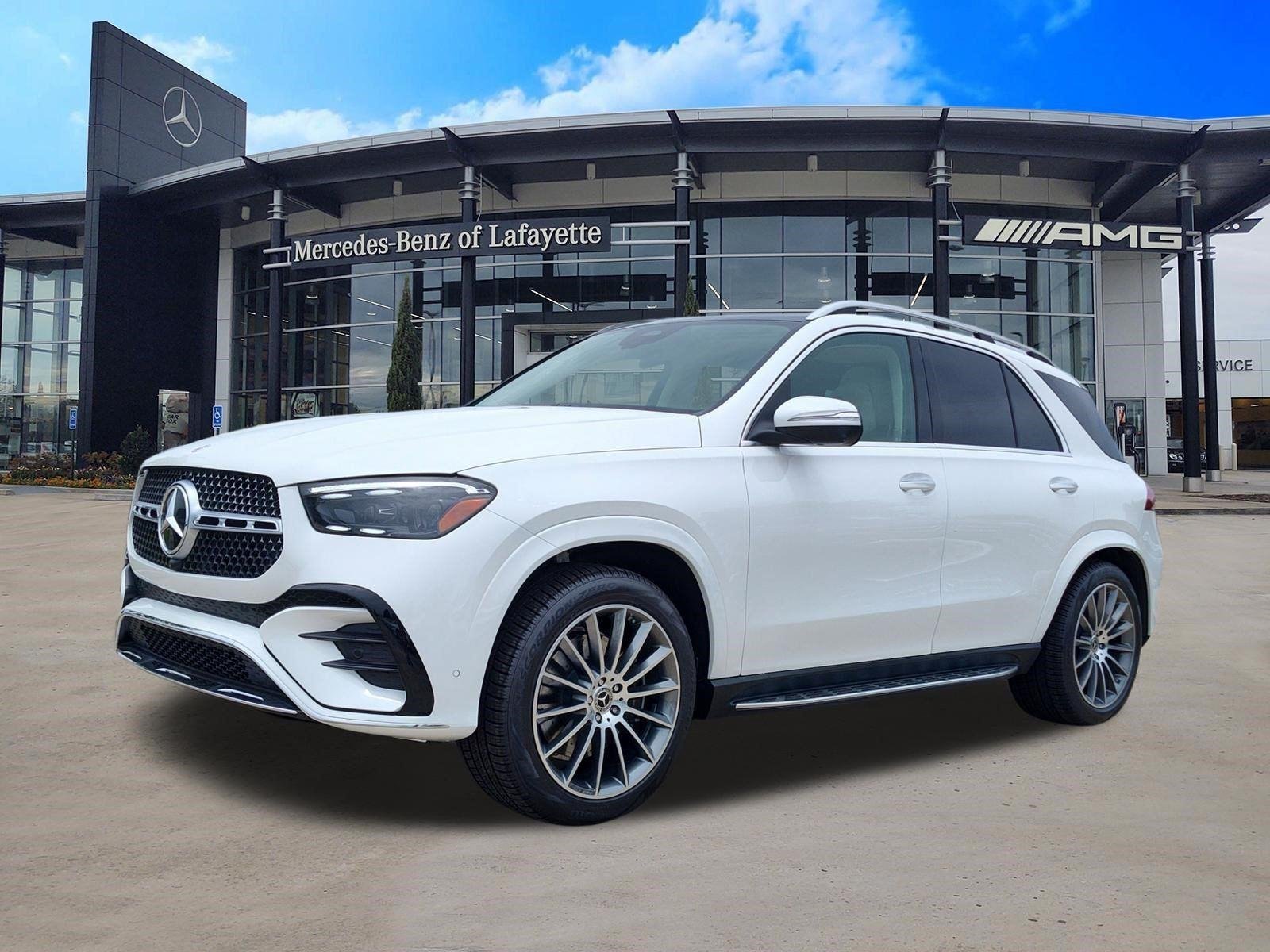2026 Mercedes-Benz GLE 350