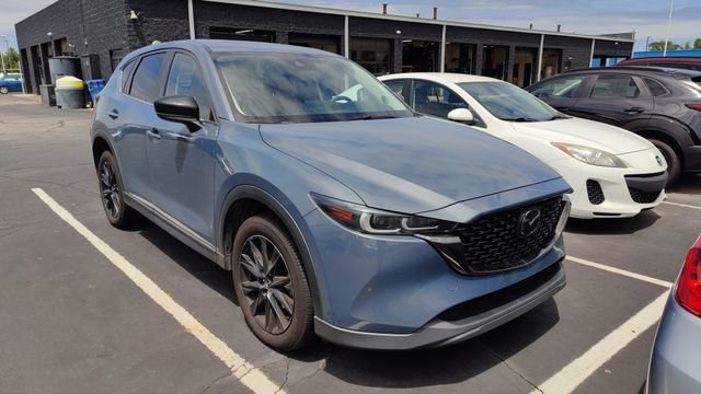 2023 Mazda CX-5 S Carbon Edition Auto AWD's photo