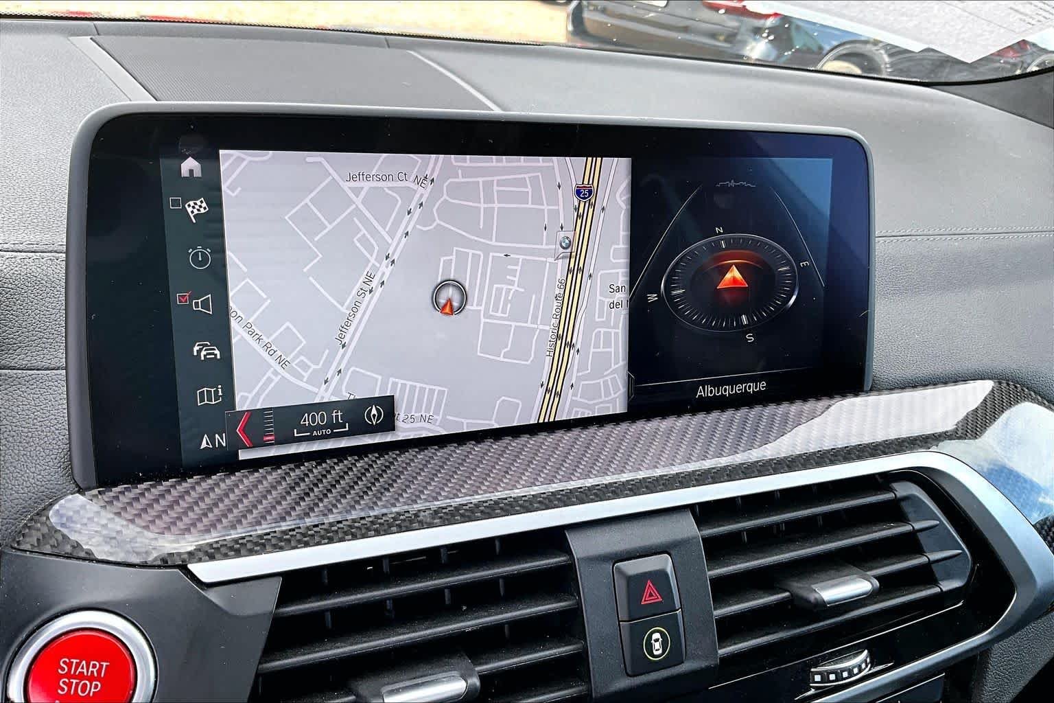 Used 2020 Dark Graphite Metallic BMW Competition image 30