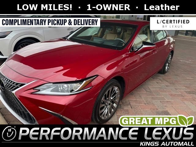 2024 Lexus ES 350 350 Luxury's photo