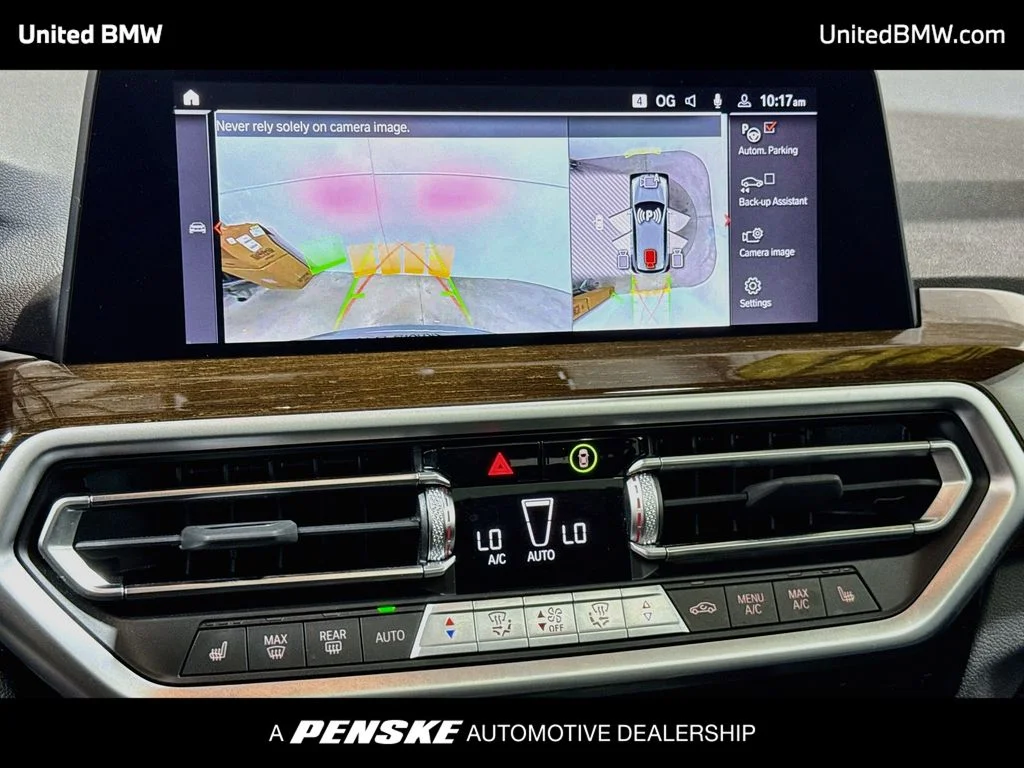 Certified Used 2024 Skyscraper Grey Metallic BMW sDrive30i image 9