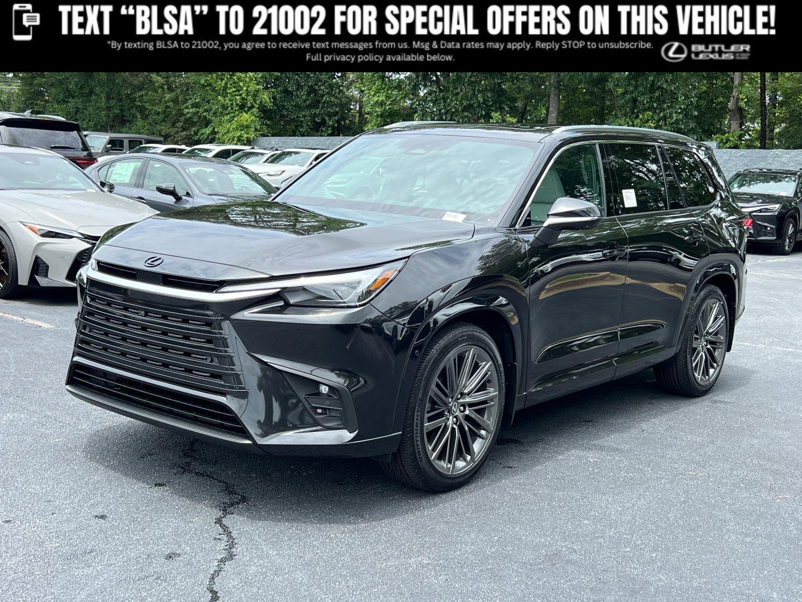 2026 Lexus TX 350 350 Luxury AWD's photo