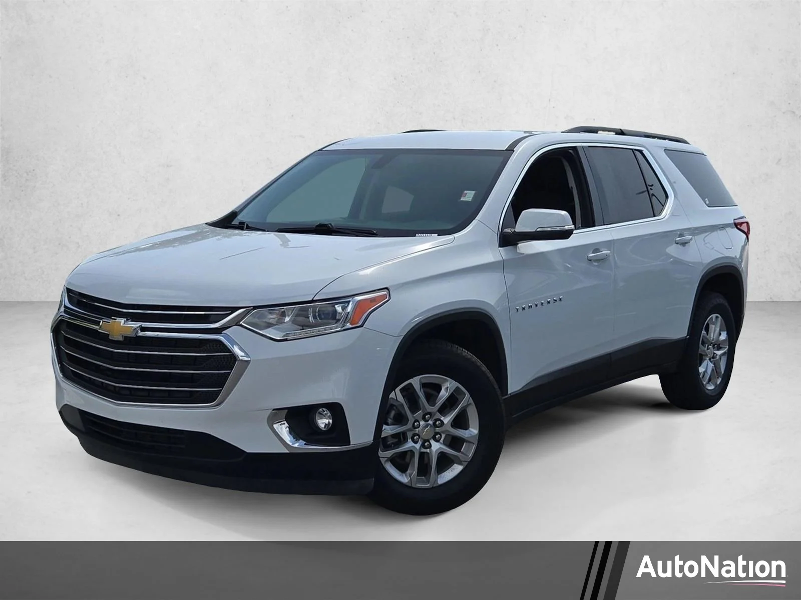2021 Chevrolet Traverse