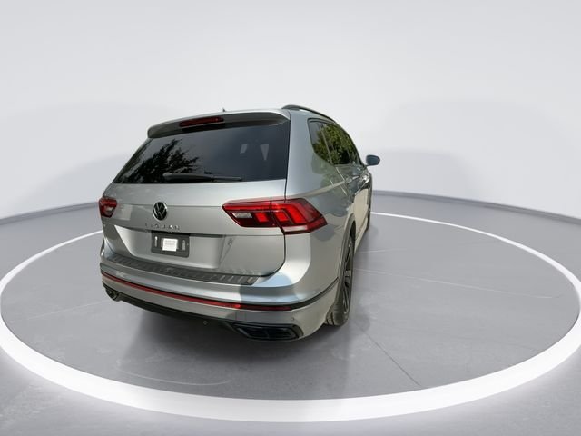 2023 Volkswagen Tiguan SE R-LINE BLACK - Photo 7