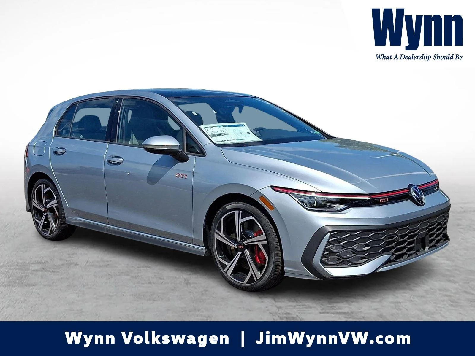 2026 Volkswagen Golf GTI 2.0T SE 4-door DSG's photo