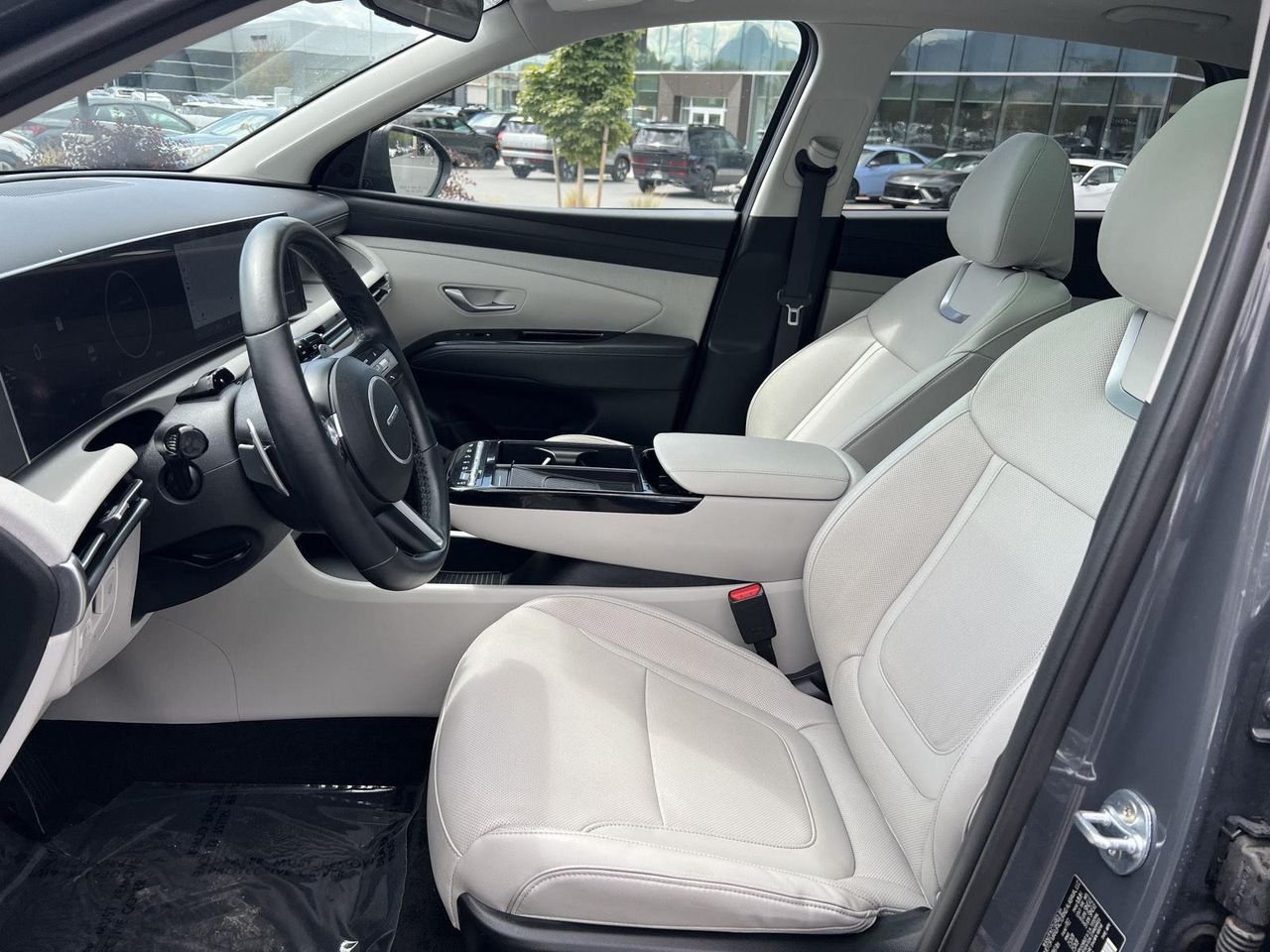 New 2026 Ecotronic Gray Hyundai Limited AWD image 66